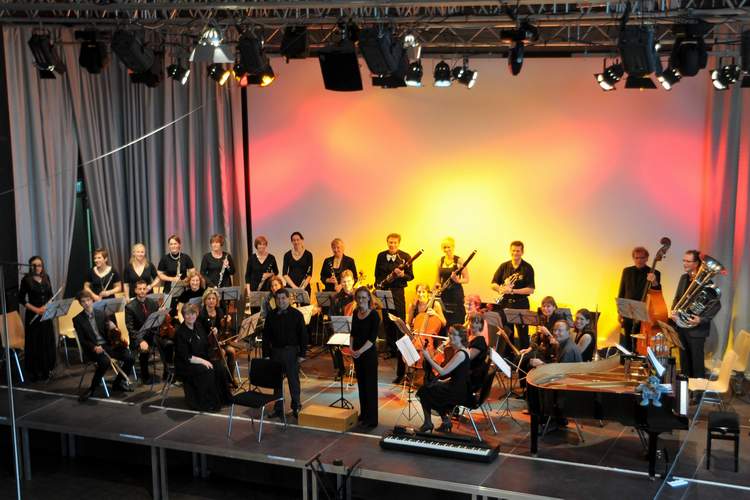 Filmmusik-Konzert 19.6.2010 (C) Nico Kelling